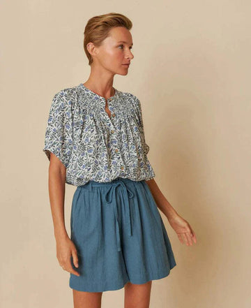 Indi and Cold 809 Indigo Shirt