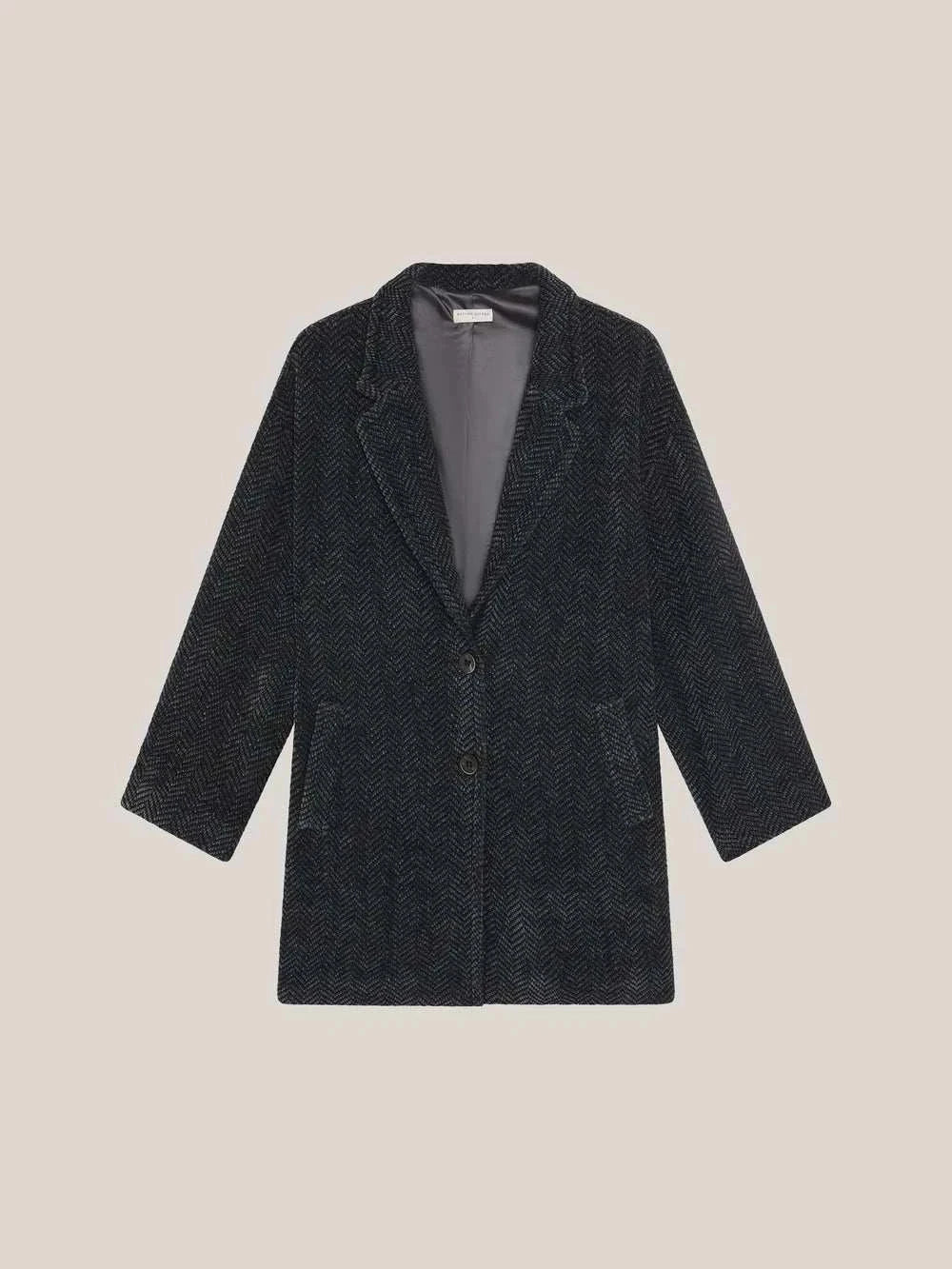 Maison Hotel Marceau Jacket Velvet Twist