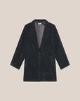 Maison Hotel Marceau Jacket Velvet Twist
