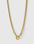 Arms of Eve Rue Gold Necklace
