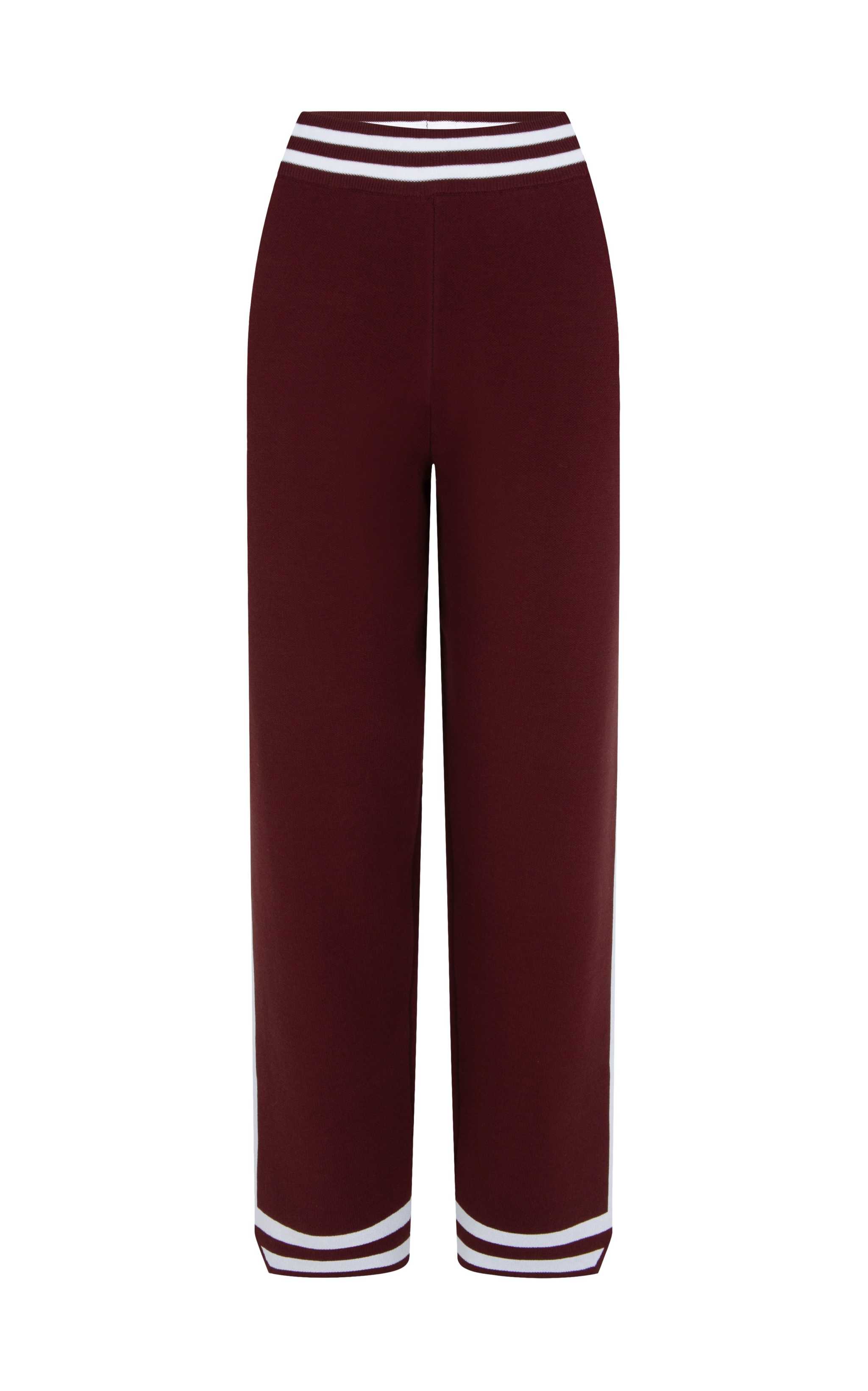 Nagnata Organic Romeo Trackpant Mulberry