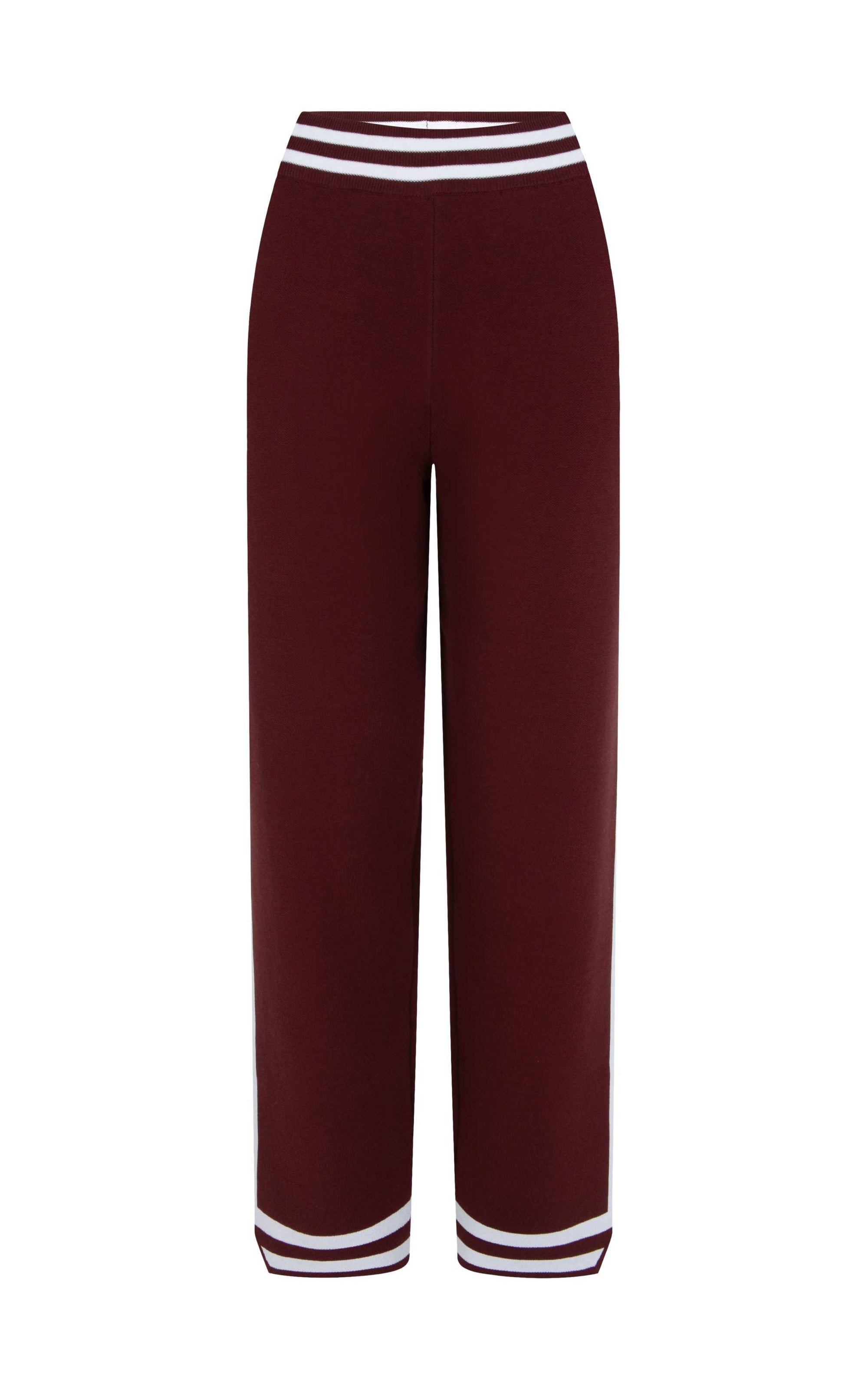 Nagnata Organic Romeo Trackpant Mulberry