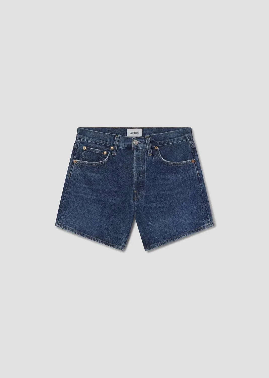 Agolde Parker Long Short Enamour