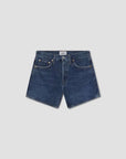 Agolde Parker Long Short Enamour