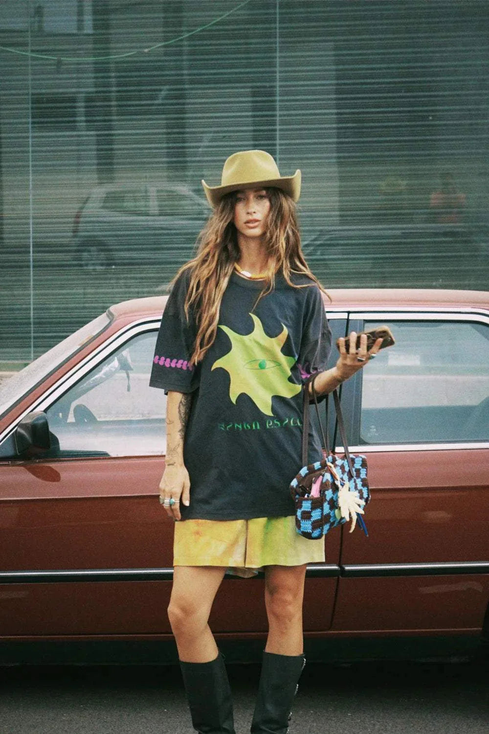 Kinga Csilla Kate Eliza KC OG Tee