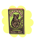 Desert Star Stay Cute Koala Soap