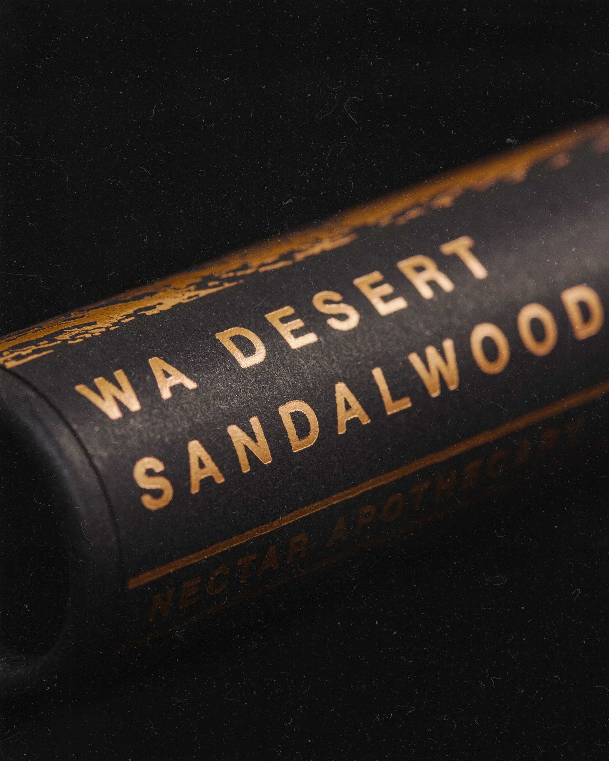 Nectar Apothecary WA Desert Sandalwood Ritual Incense