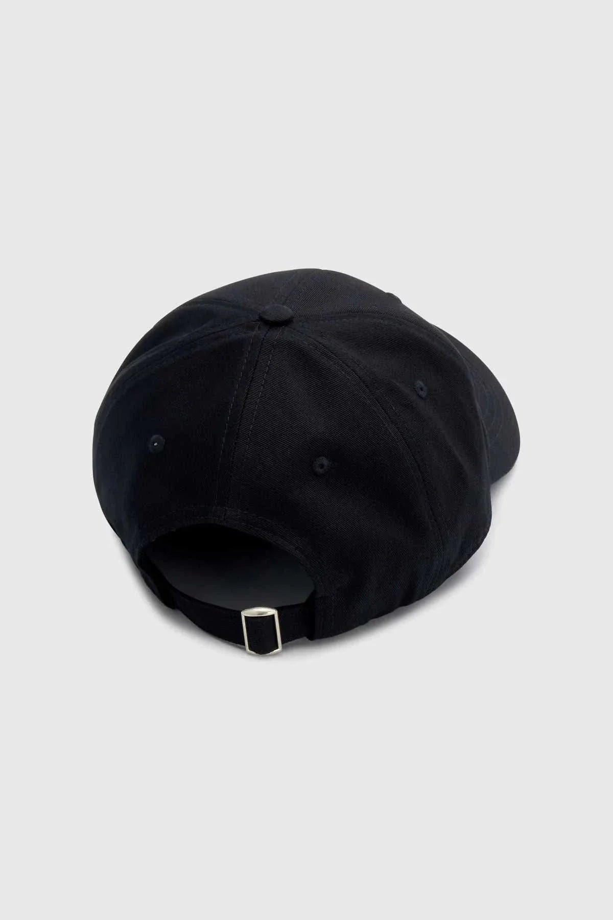 Camilla and Marc Maren Embroidered Logo Cap Black