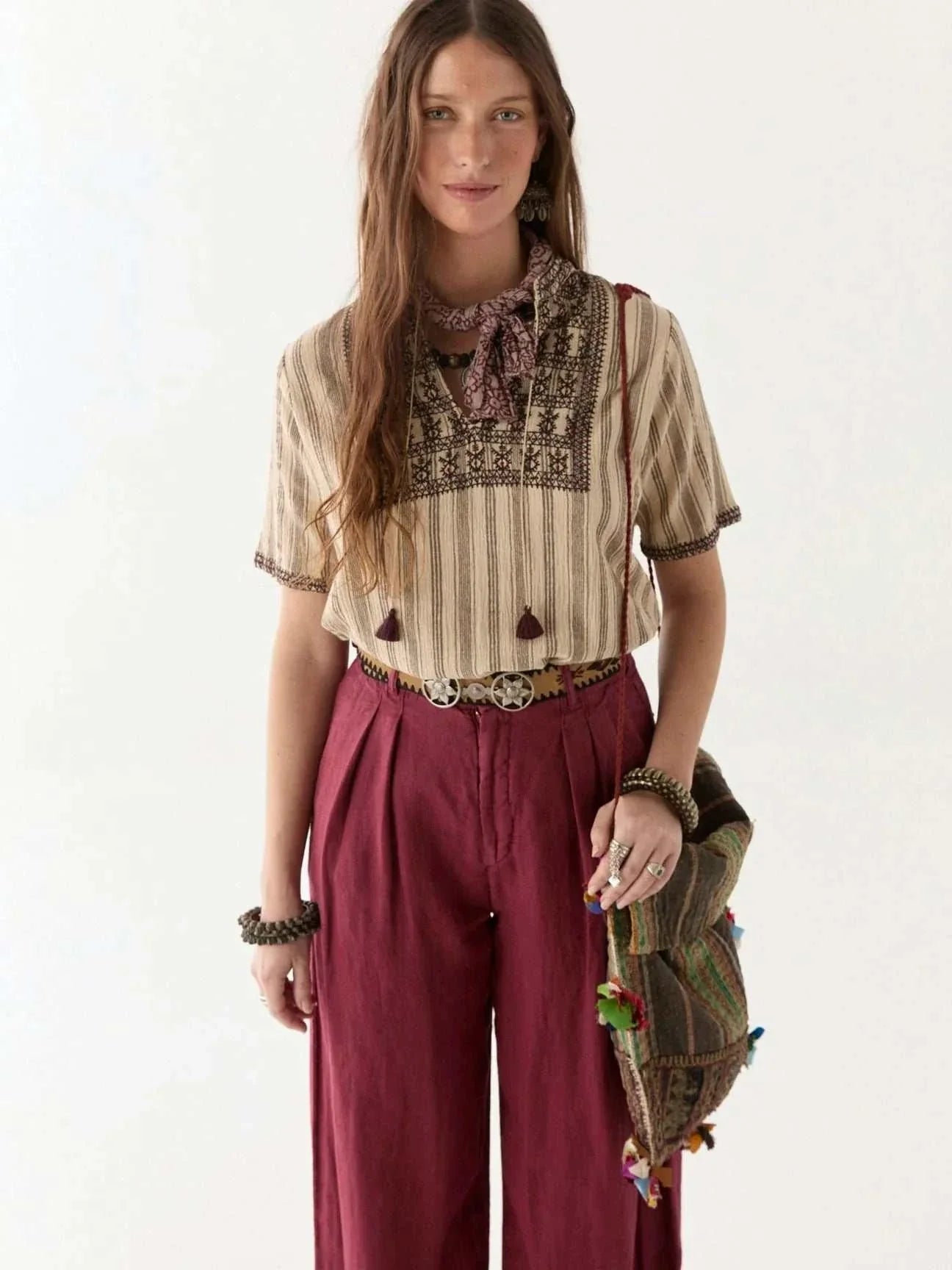 Maison Hotel Marisa Pant Berenson Sauvignon