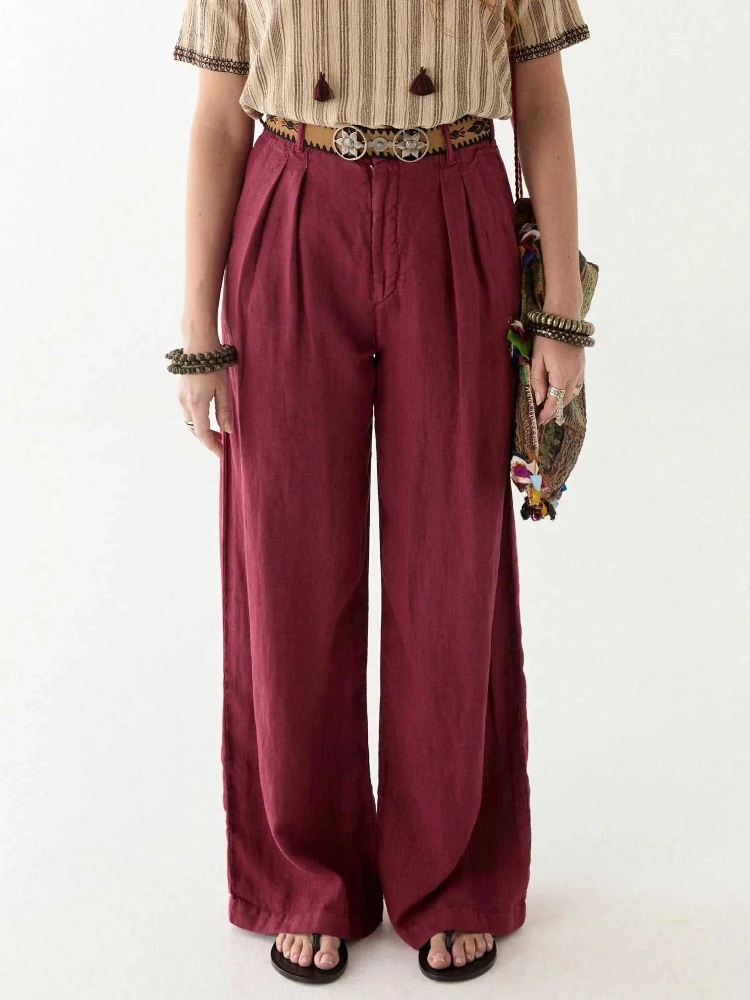 Maison Hotel Marisa Pant Berenson Sauvignon