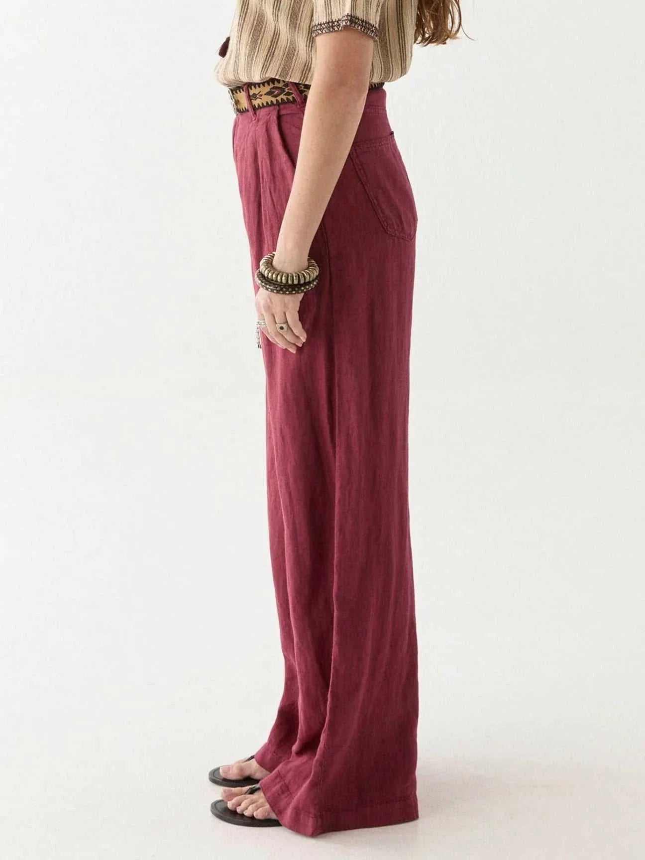 Maison Hotel Marisa Pant Berenson Sauvignon