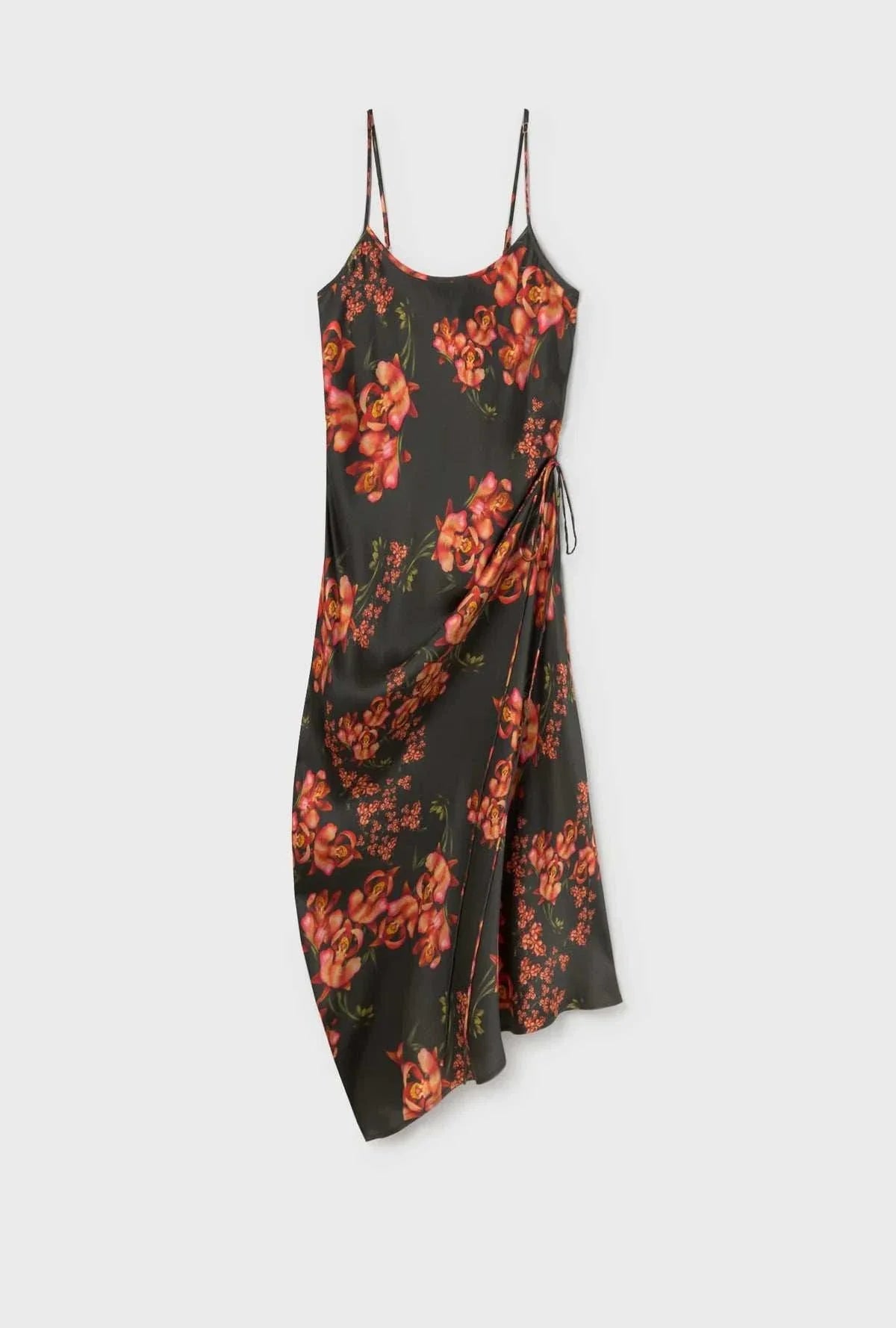 Silk Laundry 1996 Dress Dancing Lady