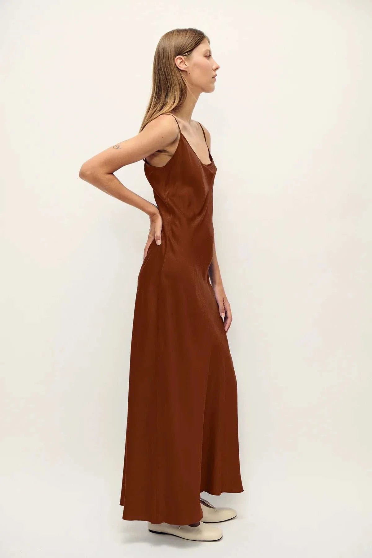 Silk Laundry 1996 Dress Root