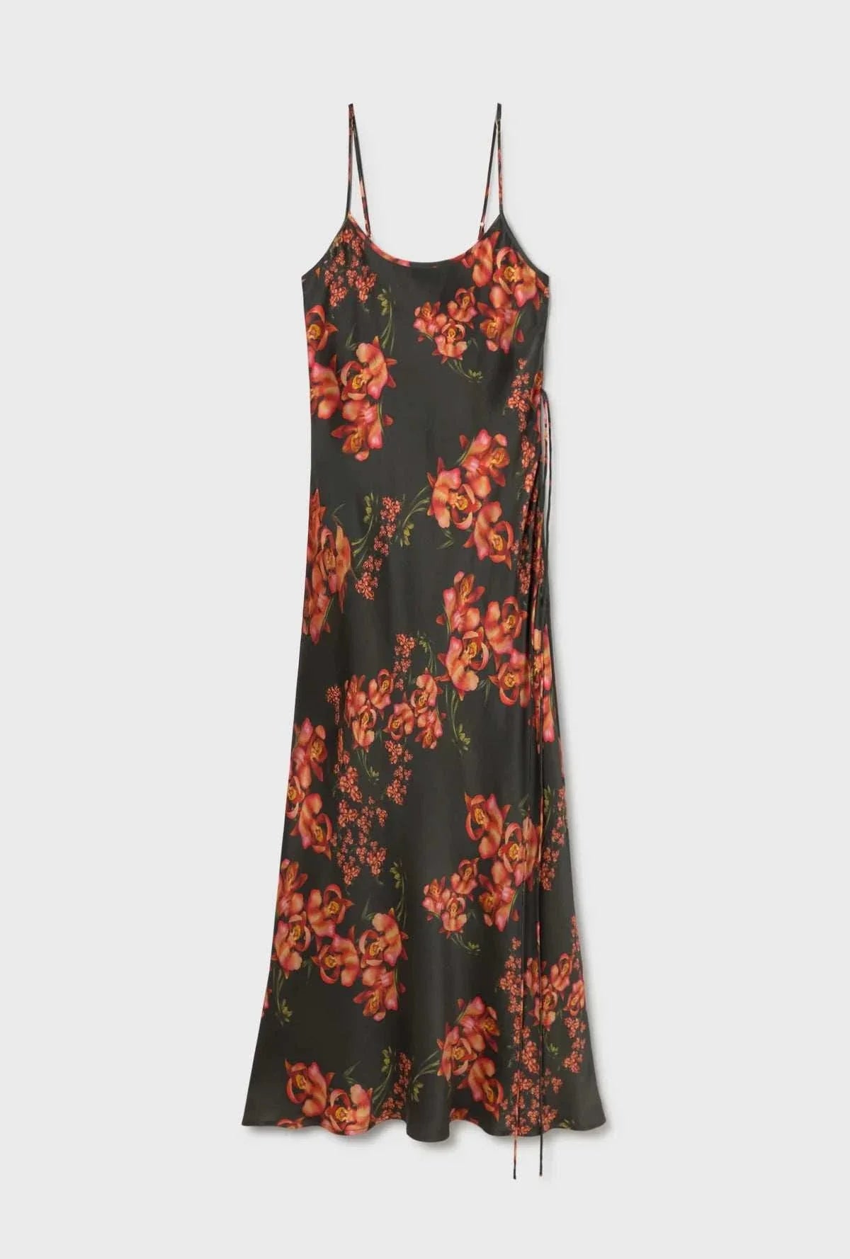 Silk Laundry 1996 Dress Dancing Lady