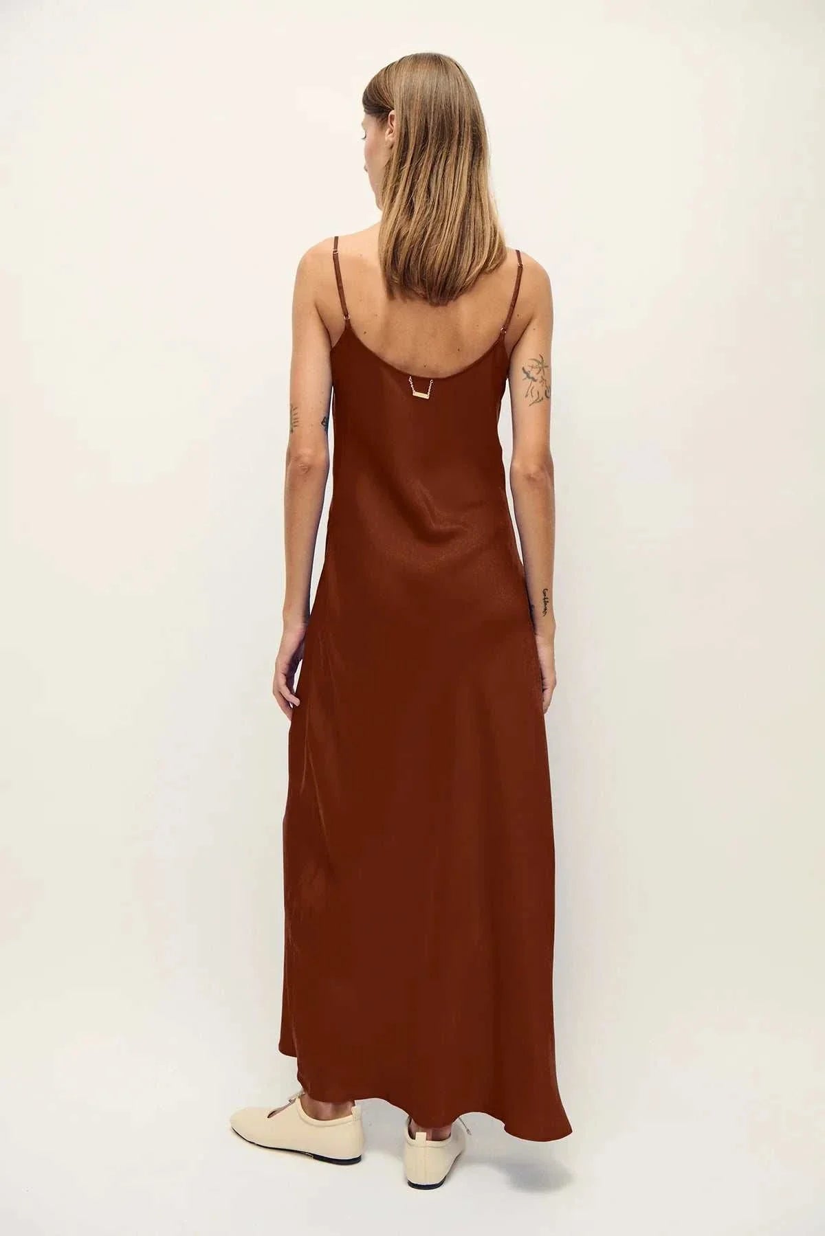 Silk Laundry 1996 Dress Root