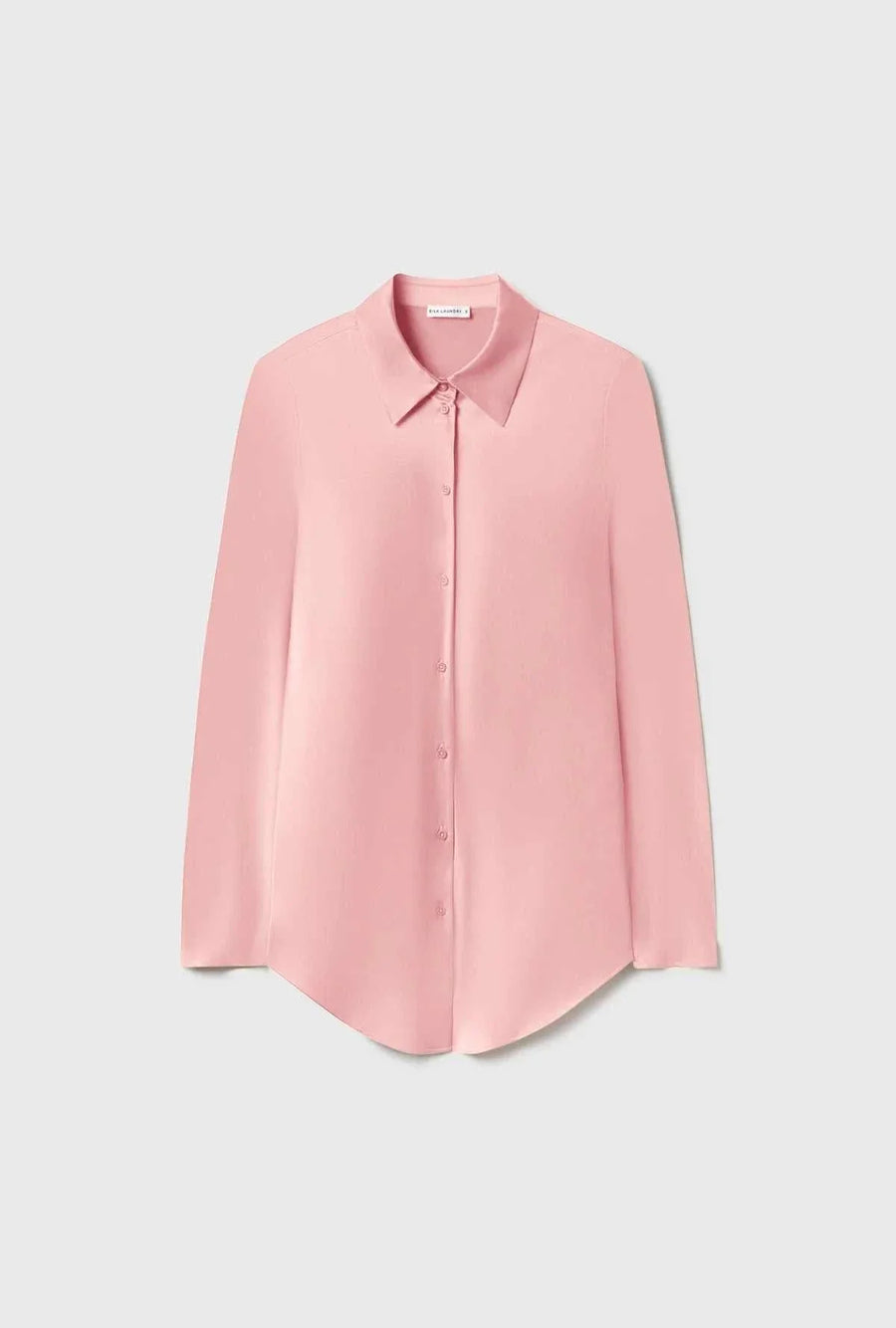 Silk Laundry Bias Cut Shirt Seastar