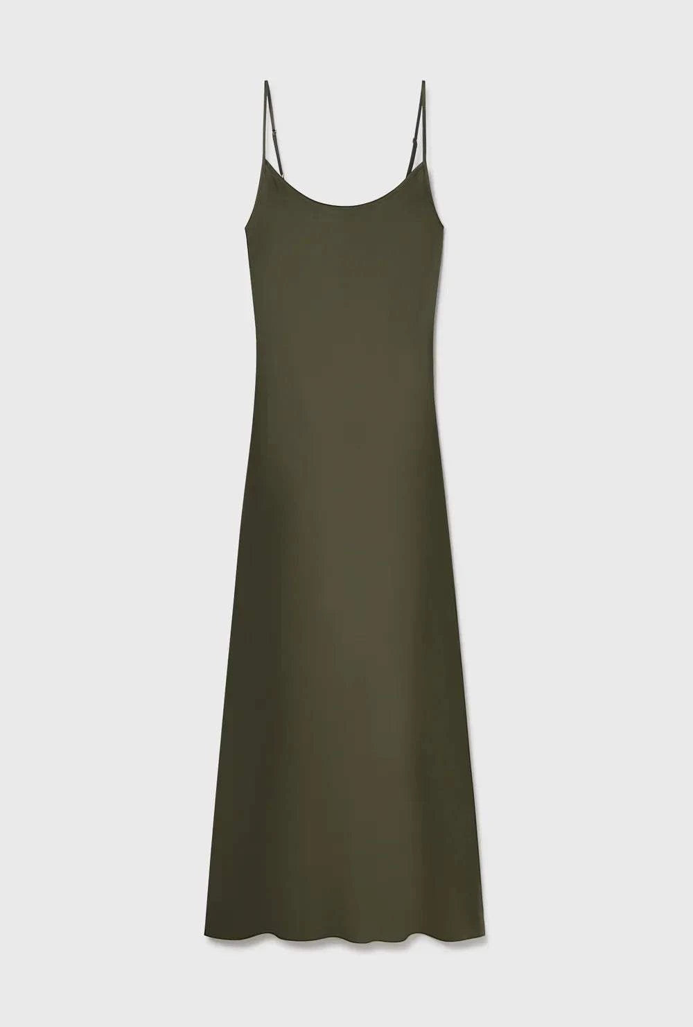 Silk Laundry 1996 Dress Pine