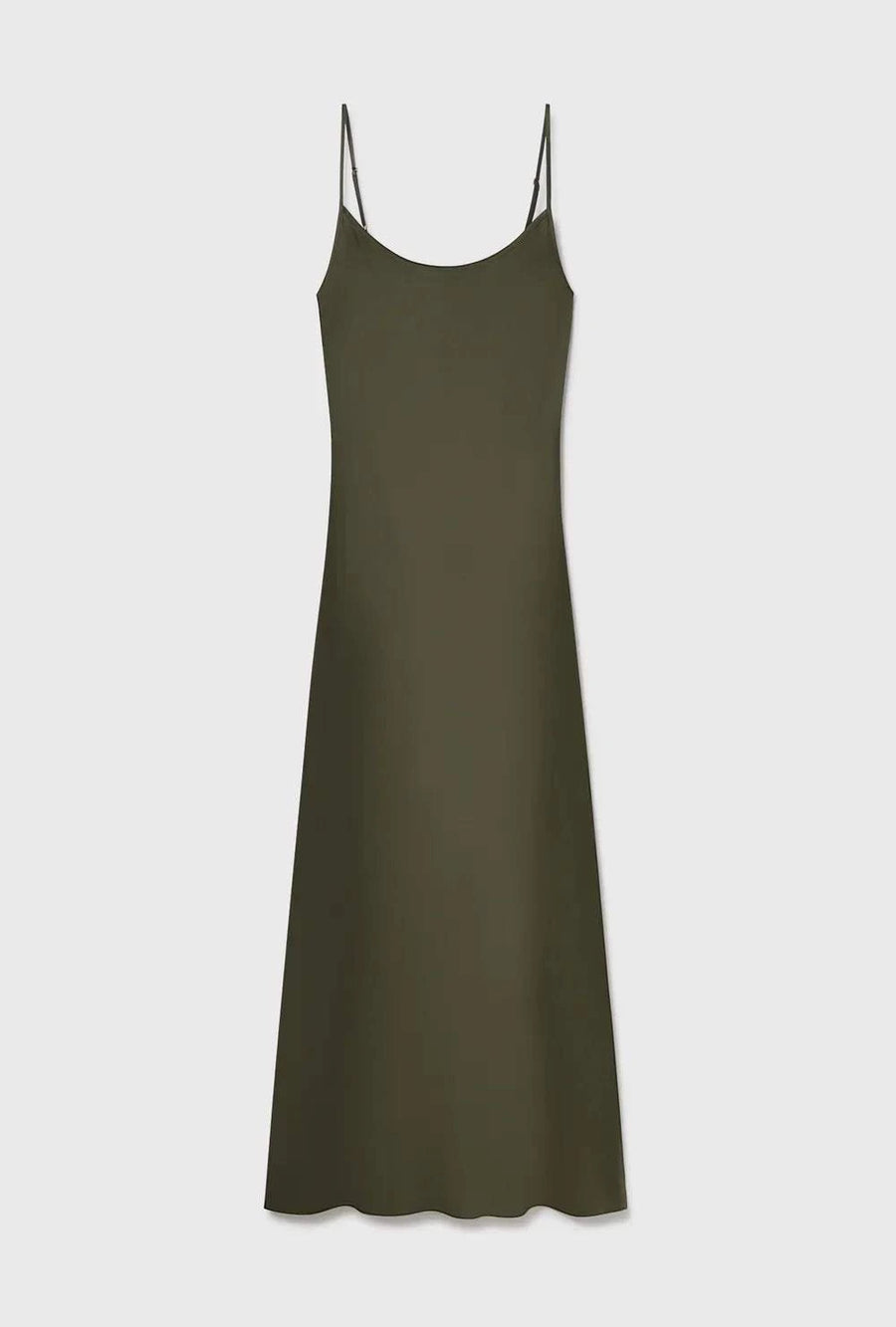 Silk Laundry 1996 Dress Pine