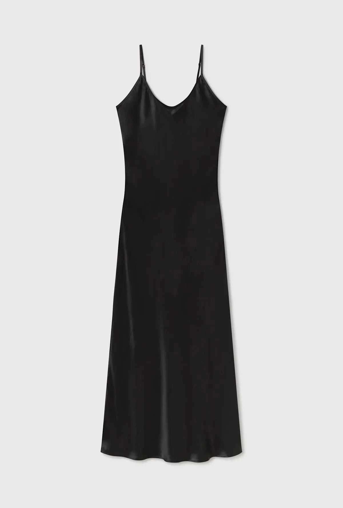 Silk Laundry 1996 Dress Black