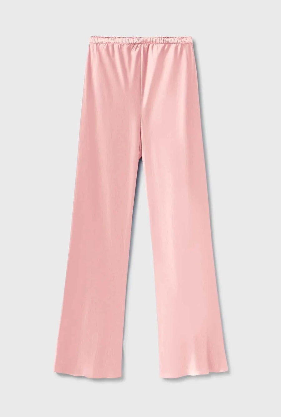 Silk Laundry Bias Cut Pants Seastar