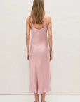 Silk Laundry 90s Slip Dress Sea Star