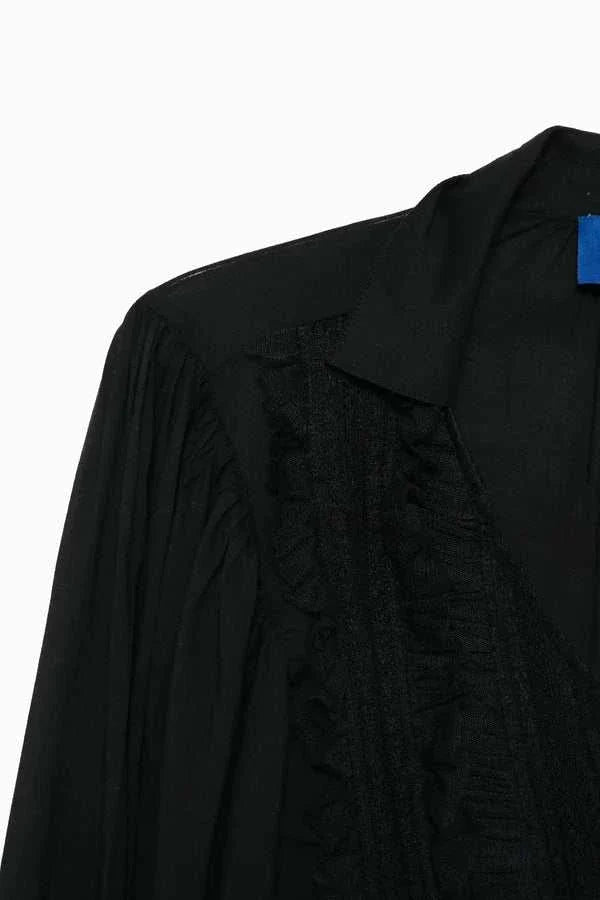 Mes Demoiselles Melody Blouse Black