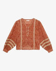 Maison Hotel Akua Blouse Papaya 