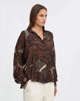 Mes Demoiselle Abyss Shirt Alhambra