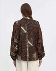 Mes Demoiselle Abyss Shirt Alhambra