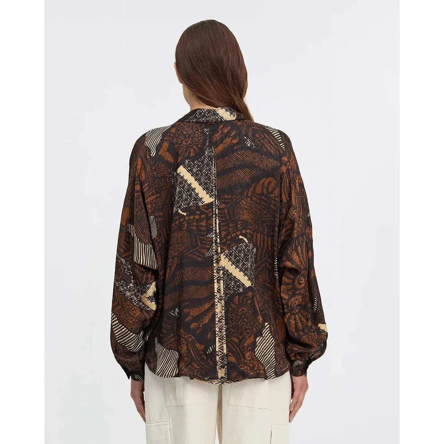 Mes Demoiselle Abyss Shirt Alhambra