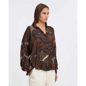 Mes Demoiselle Abyss Shirt Alhambra