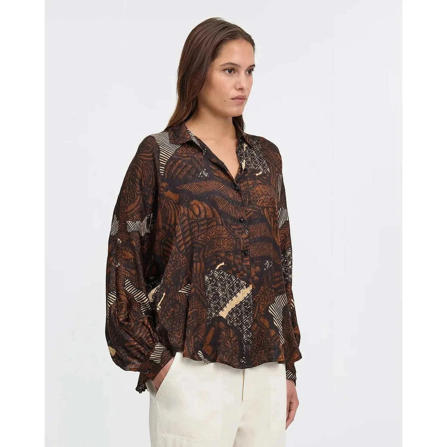 Mes Demoiselle Abyss Shirt Alhambra