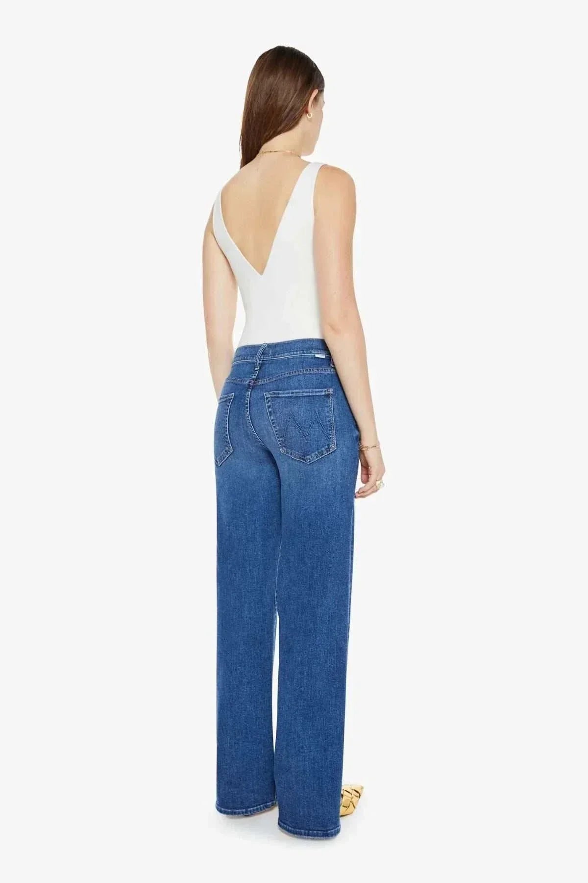 Mother The Mid Rise Maven Streak