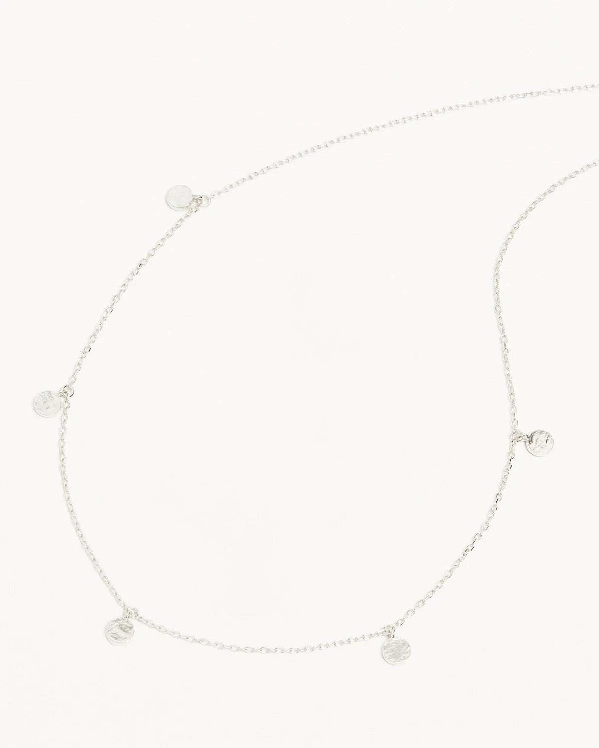 Charlotte Sterling Silver Embrace