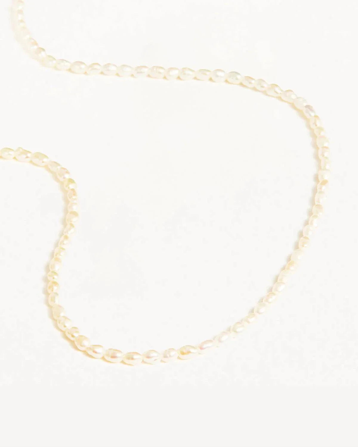 By Charlotte Sterling Silver Moonlight Choker