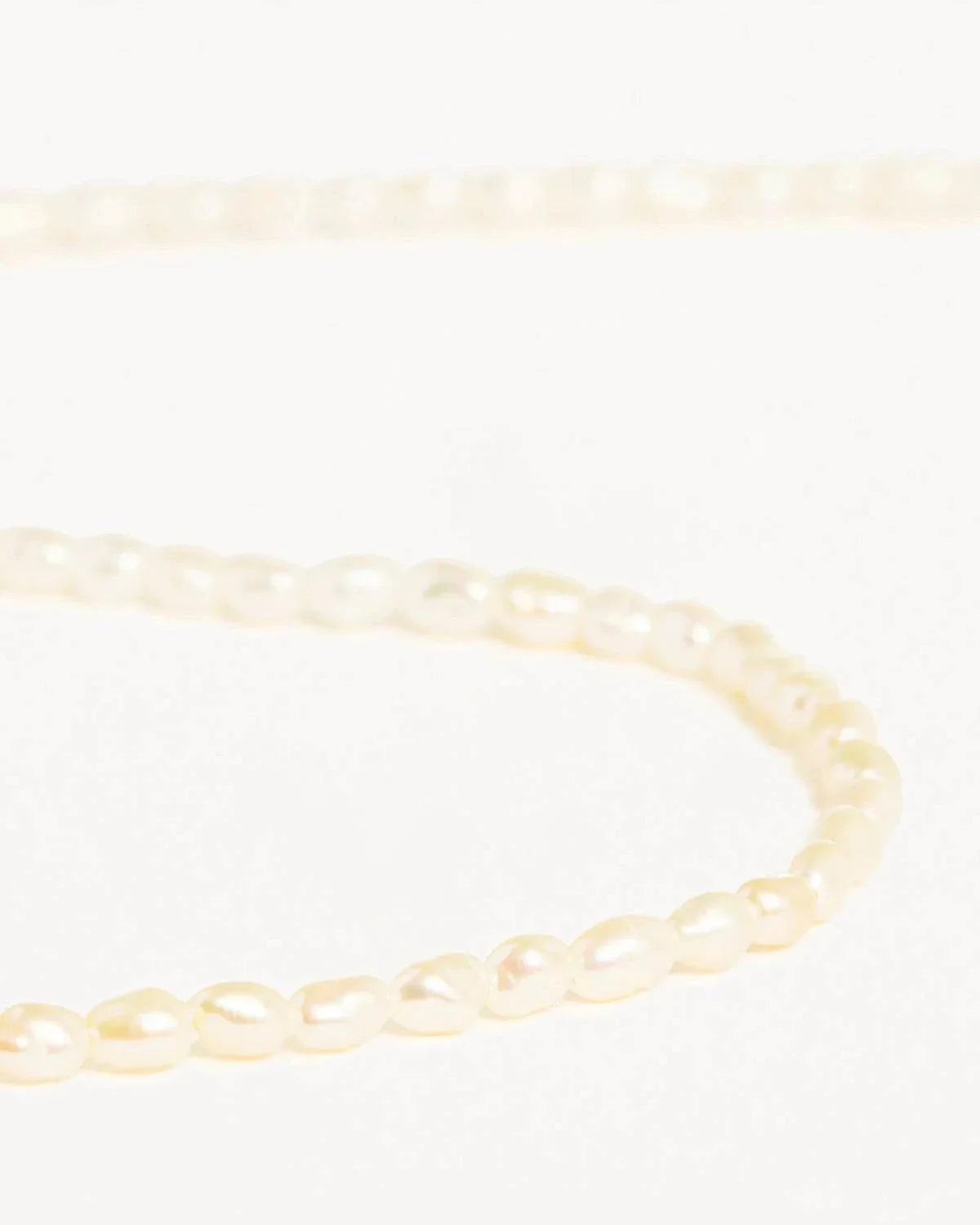 By Charlotte Sterling Silver Moonlight Choker