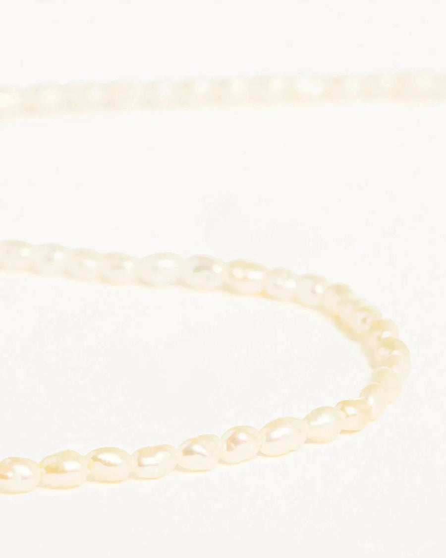 By Charlotte Sterling Silver Moonlight Choker