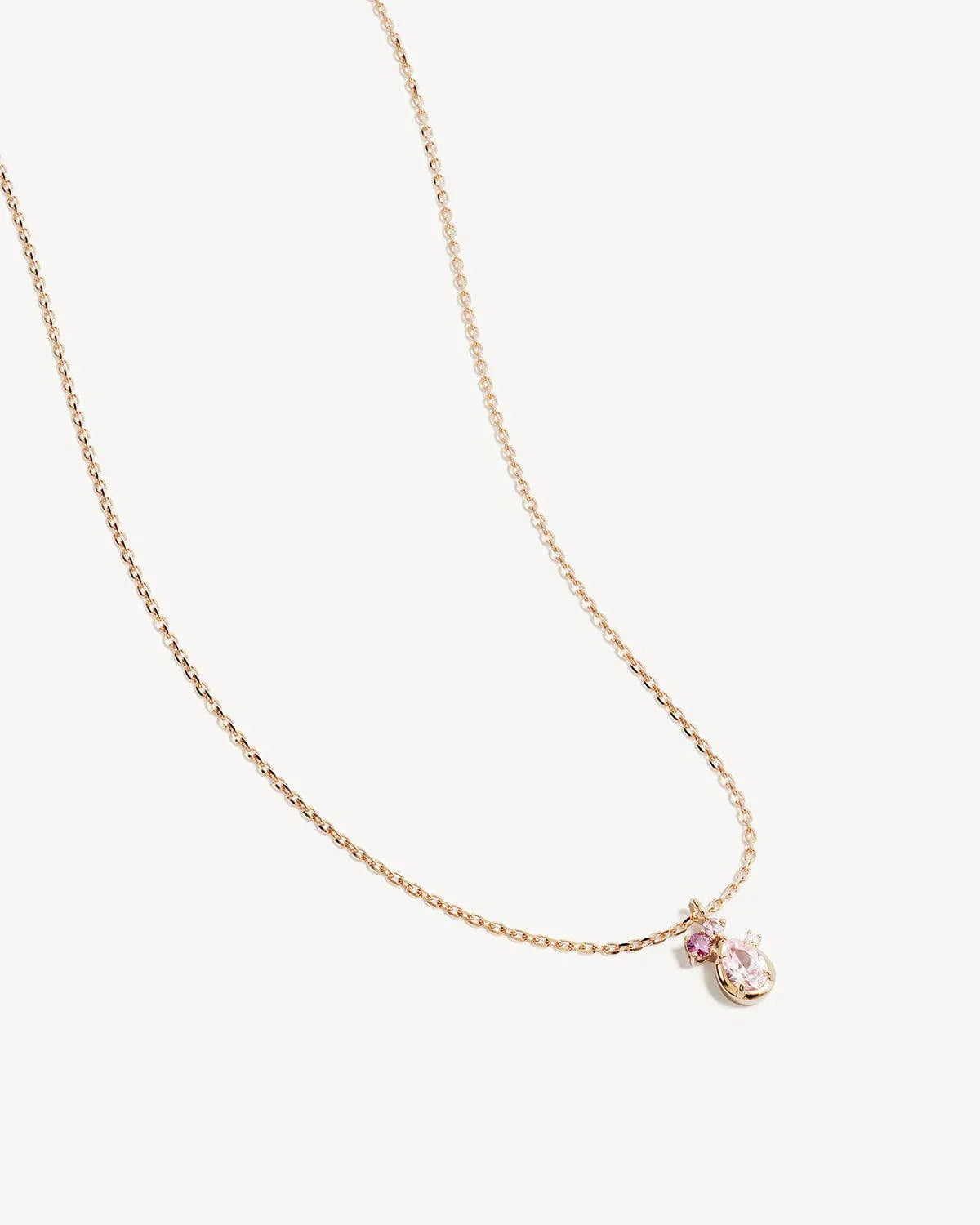 By Charlotte Awaken Love Necklace 18k Gold Vermeil