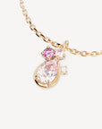 By Charlotte Awaken Love Necklace 18k Gold Vermeil