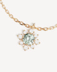 By Charlotte With Grace I Rise Necklace 18k Gold Vermeil