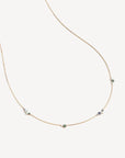 By Charlotte Endless Skies Choker 18k Gold Vermeil