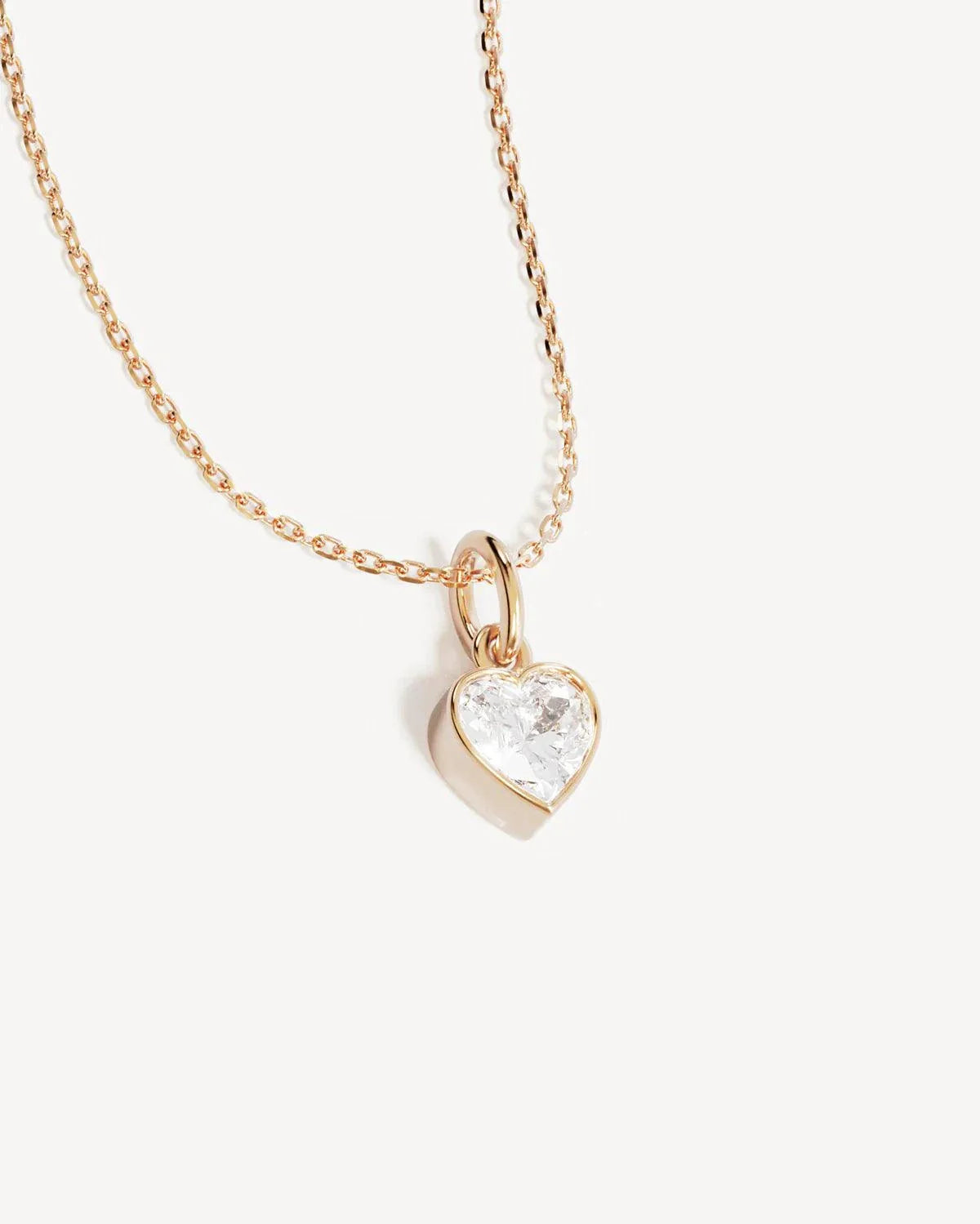 By Charlotte Love You More Necklace 18k Gold Vermeil