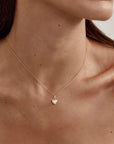 By Charlotte Love You More Necklace 18k Gold Vermeil