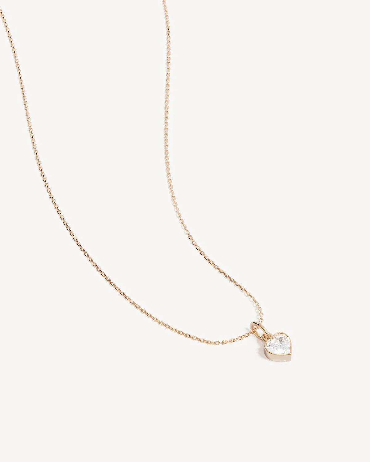 By Charlotte Love You More Necklace 18k Gold Vermeil