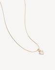 By Charlotte Love You More Necklace 18k Gold Vermeil