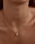 By Charlotte Dive Deeper Necklace 18k Gold Plated