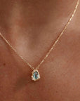 By Charlotte Dive Deeper Necklace 18k Gold Plated