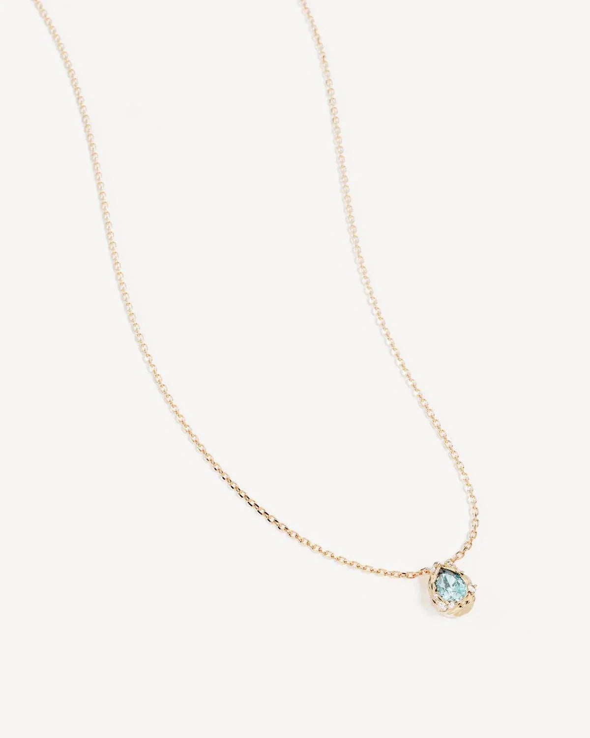 By Charlotte Dive Deeper Necklace 18k Gold Plated