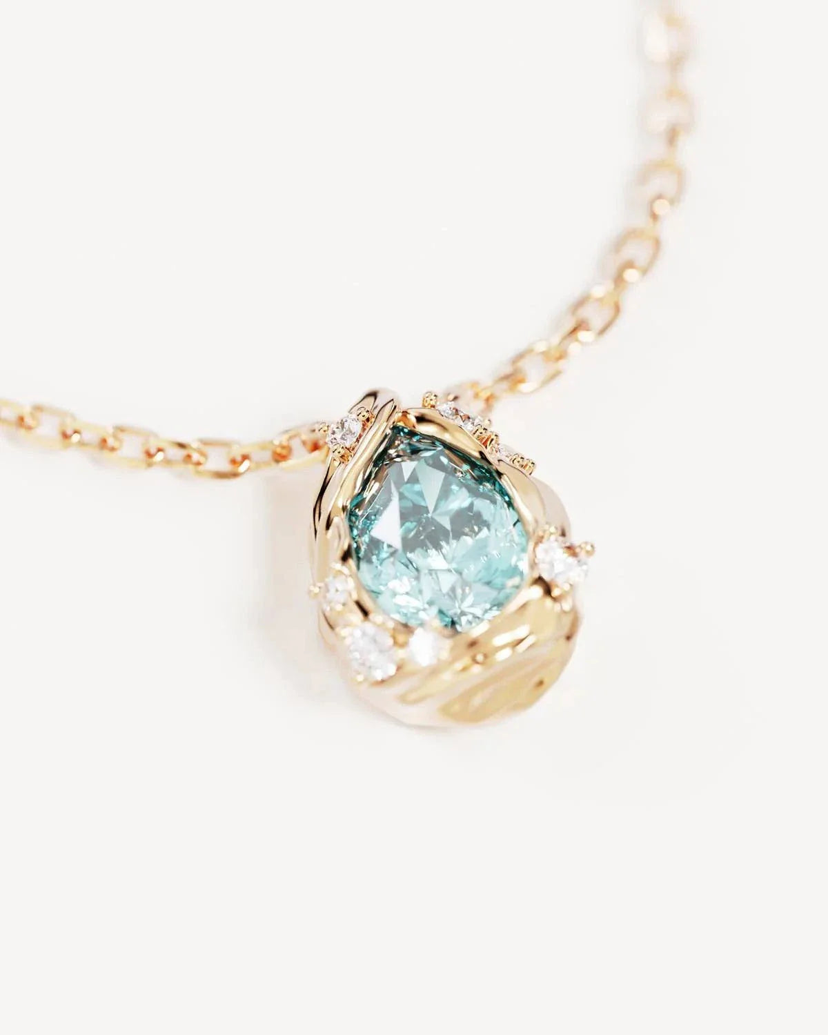 By Charlotte Dive Deeper Necklace 18k Gold Plated