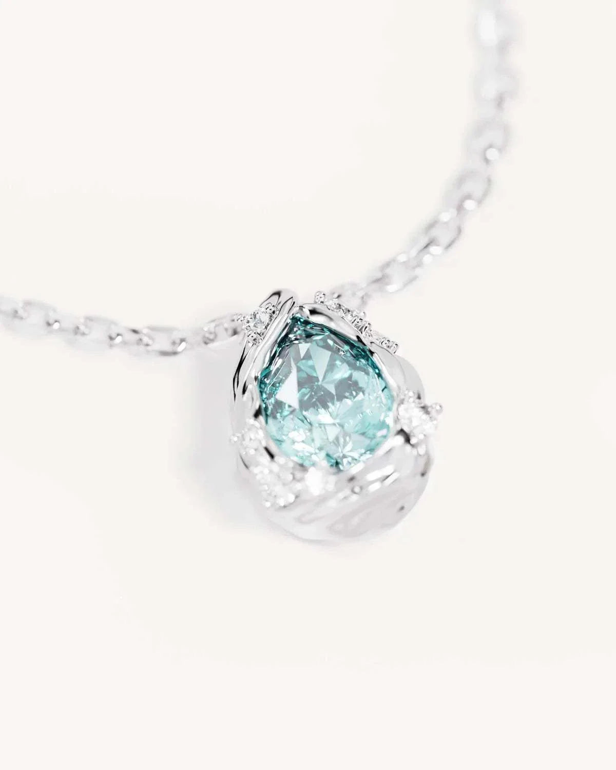 By Charlotte Dive Deeper Necklace Sterling Silver